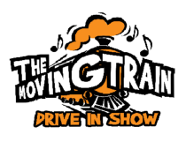 The Moving Train drive in show Thema feesten