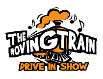 The Moving Train drive in show